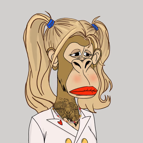 Desperate ApeWife #6982