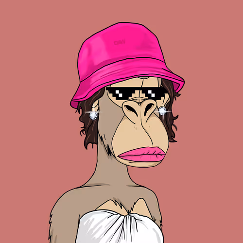 Desperate Ape Wives