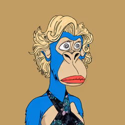 Desperate ApeWife #6400