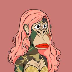 Desperate ApeWife #2551