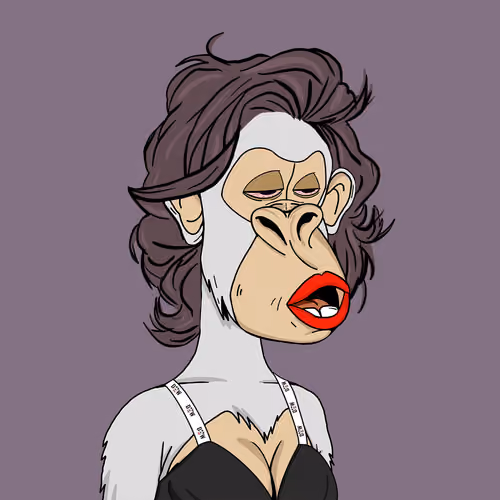Desperate ApeWife #5261