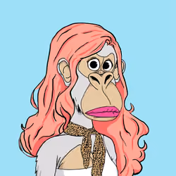 Desperate ApeWife #9755