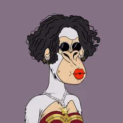 Desperate ApeWife #5983
