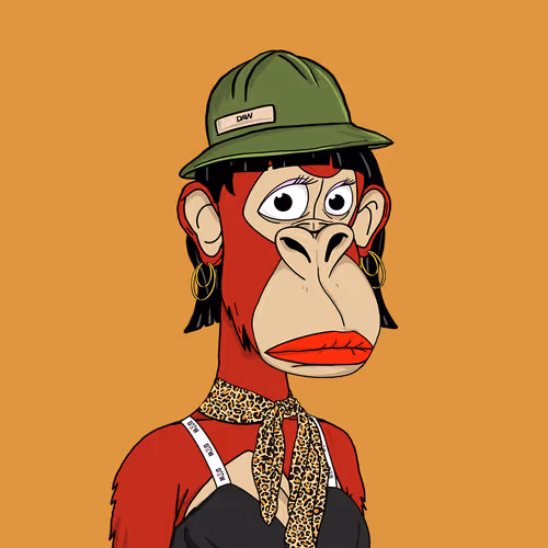 Desperate Ape Wives