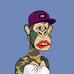 Desperate ApeWife #1330