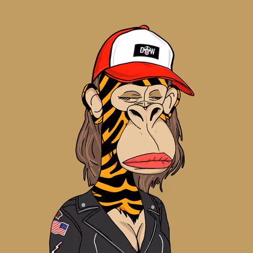 Desperate Ape Wives