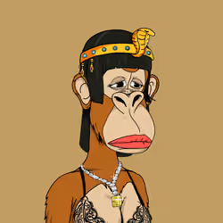 Desperate ApeWife #4461