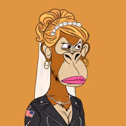 Desperate ApeWife #2434