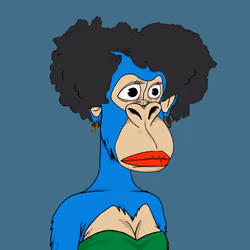 Desperate ApeWife #8626