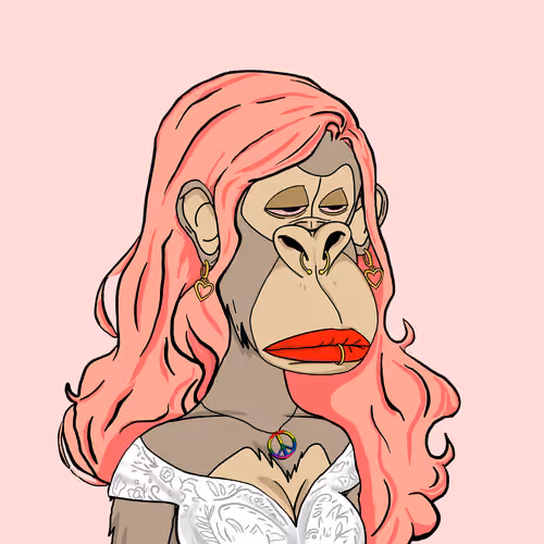 Desperate ApeWife #3220