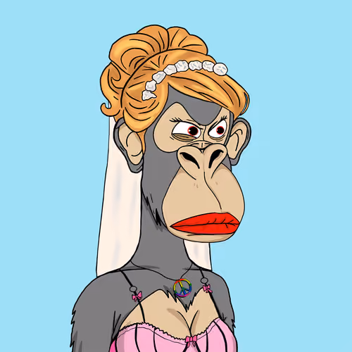 Desperate ApeWife #2894