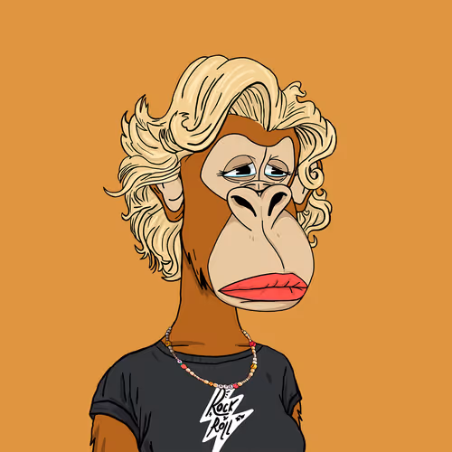 Desperate ApeWife #7044