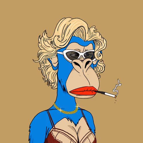 Desperate Ape Wives