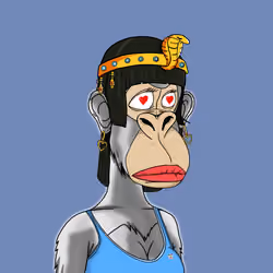 Desperate ApeWife #8587