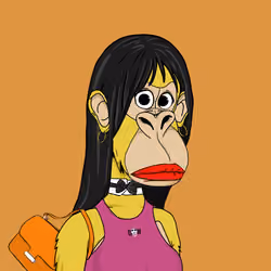 Desperate ApeWife #8227