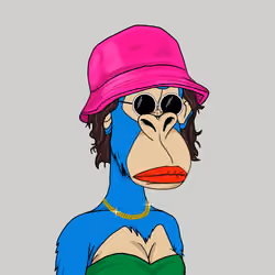Desperate ApeWife #4207