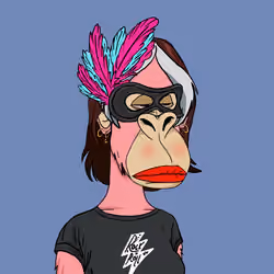 Desperate ApeWife #7323