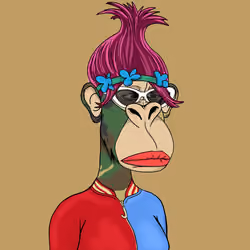 Desperate ApeWife #5838