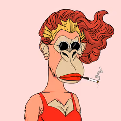 Desperate ApeWife #6240