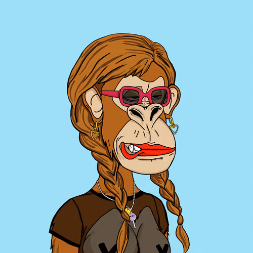 Desperate Ape Wives