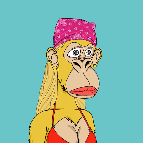 Desperate ApeWife #8404