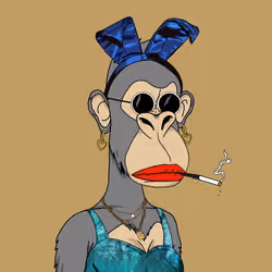 Desperate ApeWife #7881