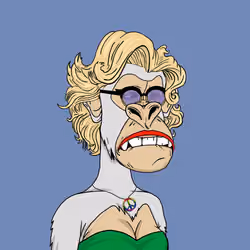 Desperate ApeWife #6705