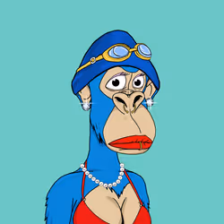 Desperate ApeWife #3221