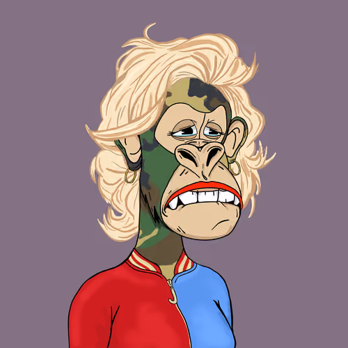 Desperate ApeWife #1704