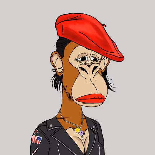 Desperate Ape Wives