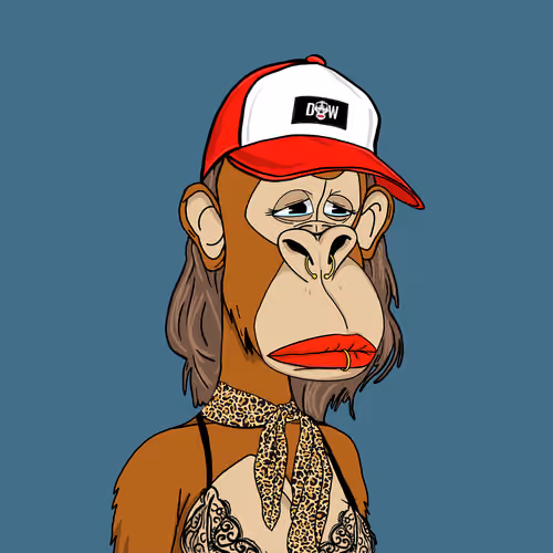 Desperate ApeWife #8341