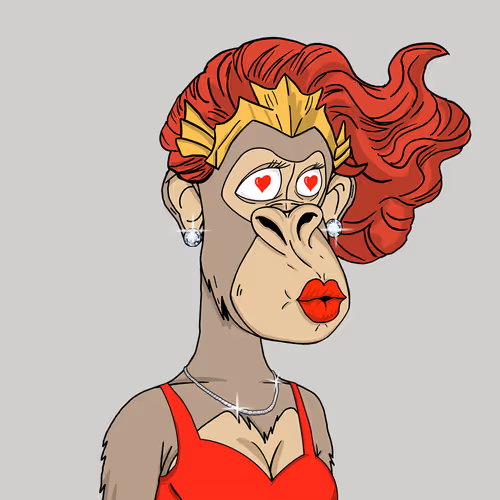 Desperate ApeWife #9970