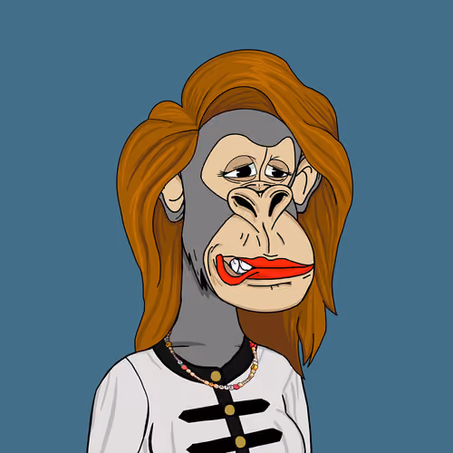 Desperate ApeWife #8995