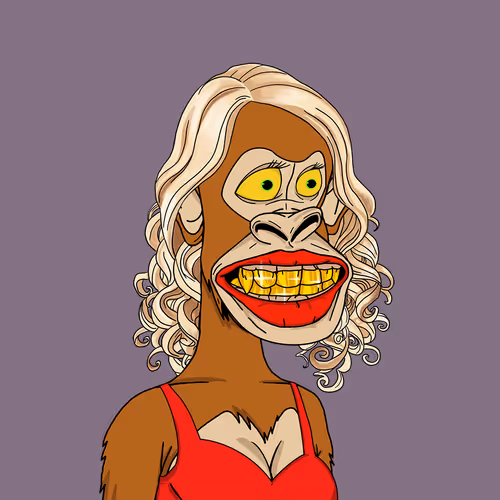 Desperate Ape Wives
