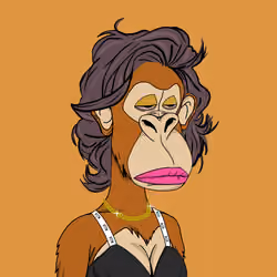 Desperate ApeWife #8345