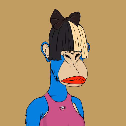Desperate ApeWife #9326