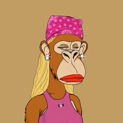 Desperate ApeWife #8379