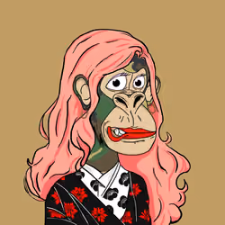 Desperate ApeWife #3413