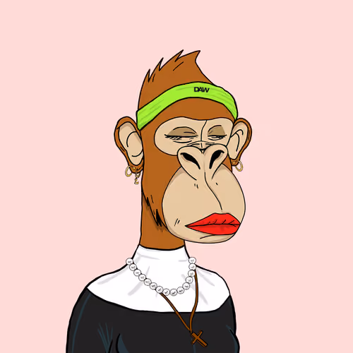 Desperate ApeWife #4303