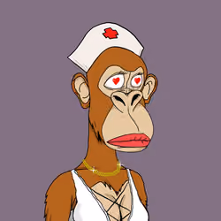 Desperate ApeWife #4032