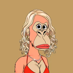 Desperate ApeWife #6902
