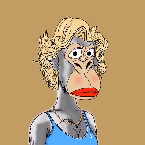 Desperate ApeWife #8791