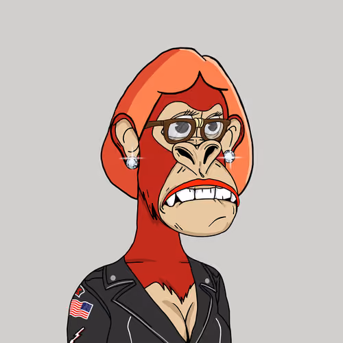 Desperate ApeWife #3138