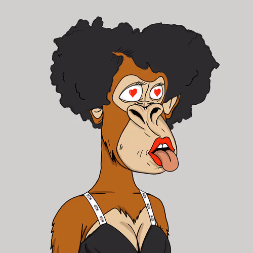 Desperate ApeWife #5089