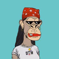 Desperate ApeWife #7211