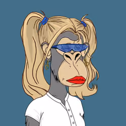 Desperate ApeWife #7409