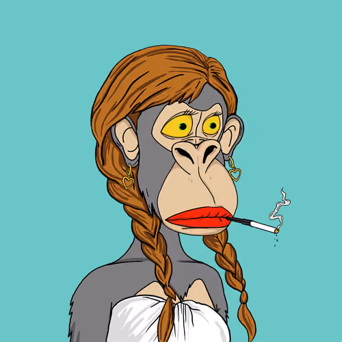 Desperate ApeWife #9318