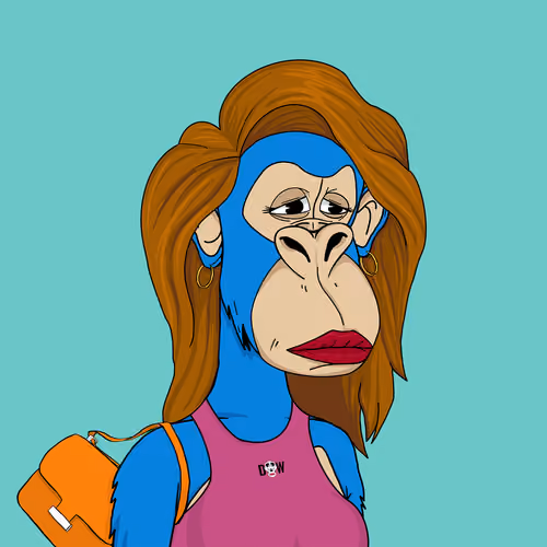 Desperate ApeWife #759