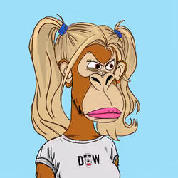 Desperate ApeWife #7424