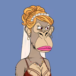 Desperate ApeWife #2322